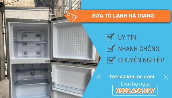 thợ sửa tủ lạnh Hà Giang