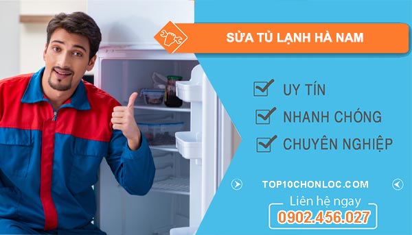 thợ sửa tủ lạnh Hà Nam