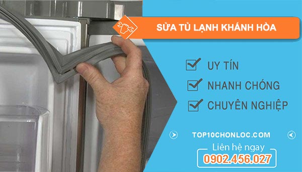 thợ sửa tủ lạnh Khánh Hòa