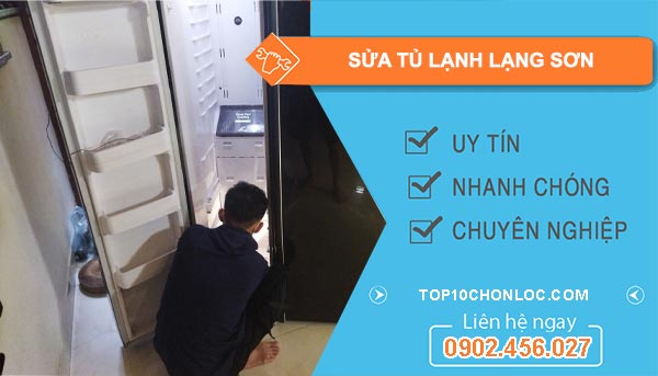 thợ Sửa Tủ Lạnh Lạng Sơn