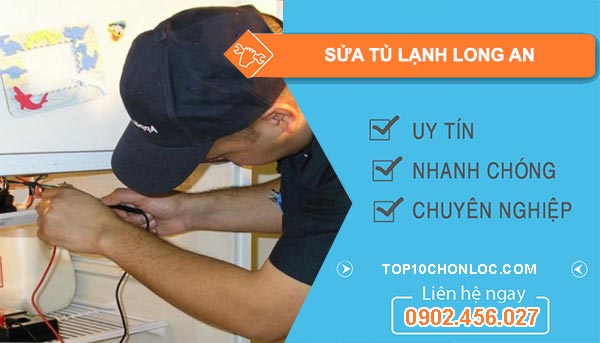 thợ Sửa Tủ Lạnh Long An