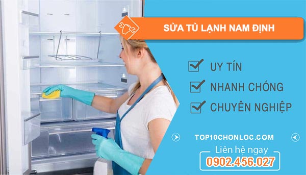 thợ Sửa Tủ Lạnh Nam Định