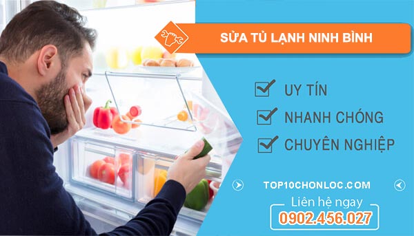 thợ Sửa Tủ Lạnh Ninh Bình