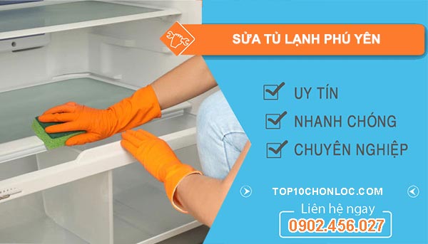 thợ Sửa Tủ Lạnh Phú Yên