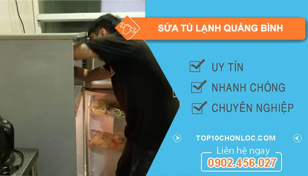 thợ Sửa Tủ Lạnh Quảng Bình