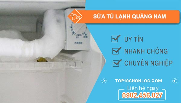 thợ sửa tủ lạnh quảng nam