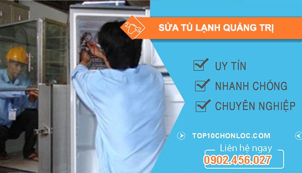 thợ sửa tủ lạnh quảng trị