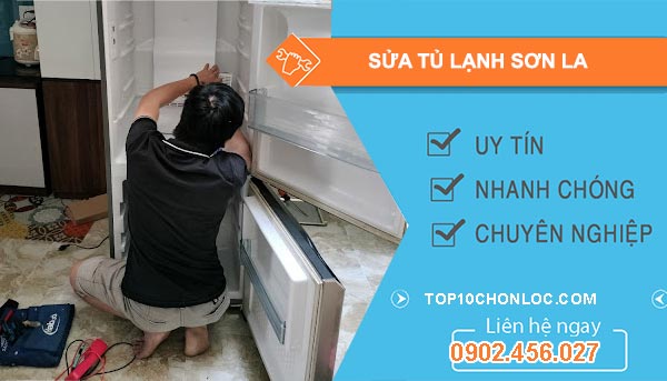 thợ sửa tủ lạnh sơn la