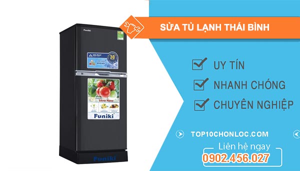 thợ sửa tủ lạnh thái bình