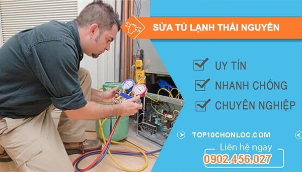 thợ Sửa Tủ Lạnh Thái Nguyên