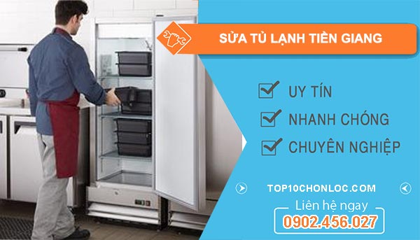 thợ Sửa Tủ Lạnh Tiền Giang