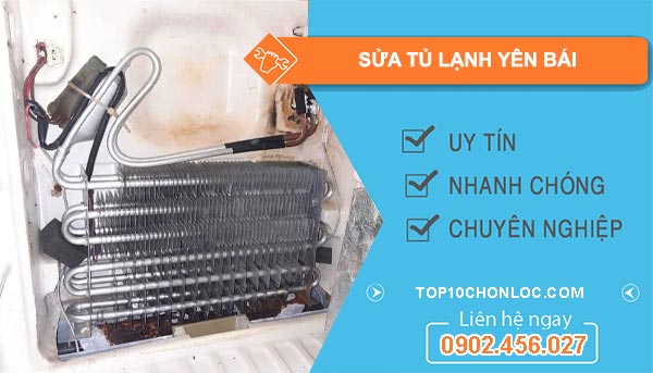 thợ sửa tủ lạnh yên bái